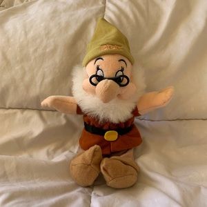 Doc Snow White Plush